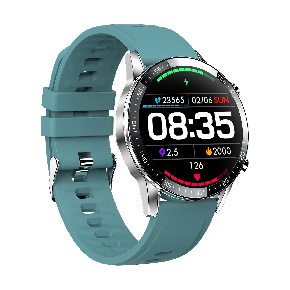 2021 China HOT sale Health and exercise bracelet watch with heart rate sleep monitor for everyone digital watches amazfit gtr 2, Green/black/blue
2021 China HOT sale Health and exercise bracelet watch with heart rate sleep monitor for everyone digital watches amazfit gtr 2, Green/black/blue