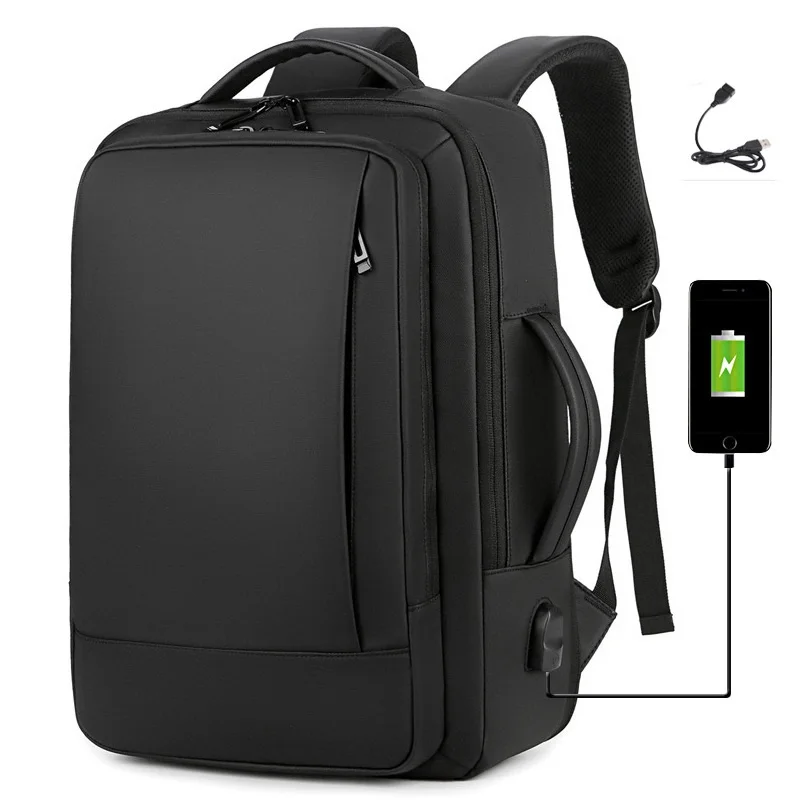 Waterproof Business Travel Notebook Bag BackPack Smart Laptop Backpack with Usb Charging Port, 1 colors or customized
Waterproof Business Travel Notebook Bag BackPack Smart Laptop Backpack with Usb Charging Port, 1 colors or customized