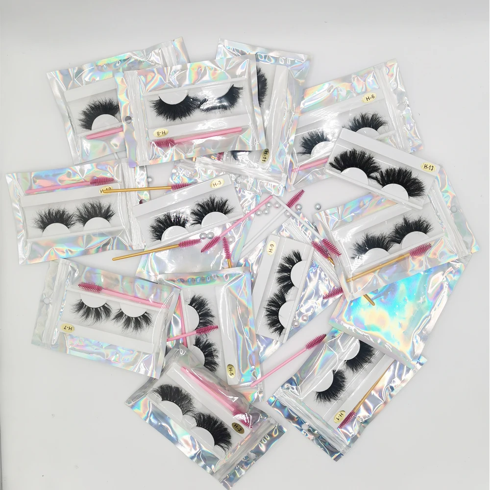 Mink Lashes Wholesale 25mm Dramatic Fluffy Long Lashes in Bulk Makeup Lashes 5d Fluffy Mink Eyelashes
Mink Lashes Wholesale 25mm Dramatic Fluffy Long Lashes in Bulk Makeup Lashes 5d Fluffy Mink Eyelashes