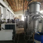 Environmental machine industrial vacuum evaporator with High Quality and CE / ISO Certification