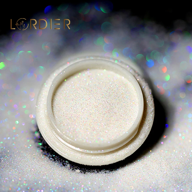 Rainbow fairy dust glitter glass nail white glitter decorations Dust Nail Glitter, 12 colors
Rainbow fairy dust glitter glass nail white glitter decorations Dust Nail Glitter, 12 colors