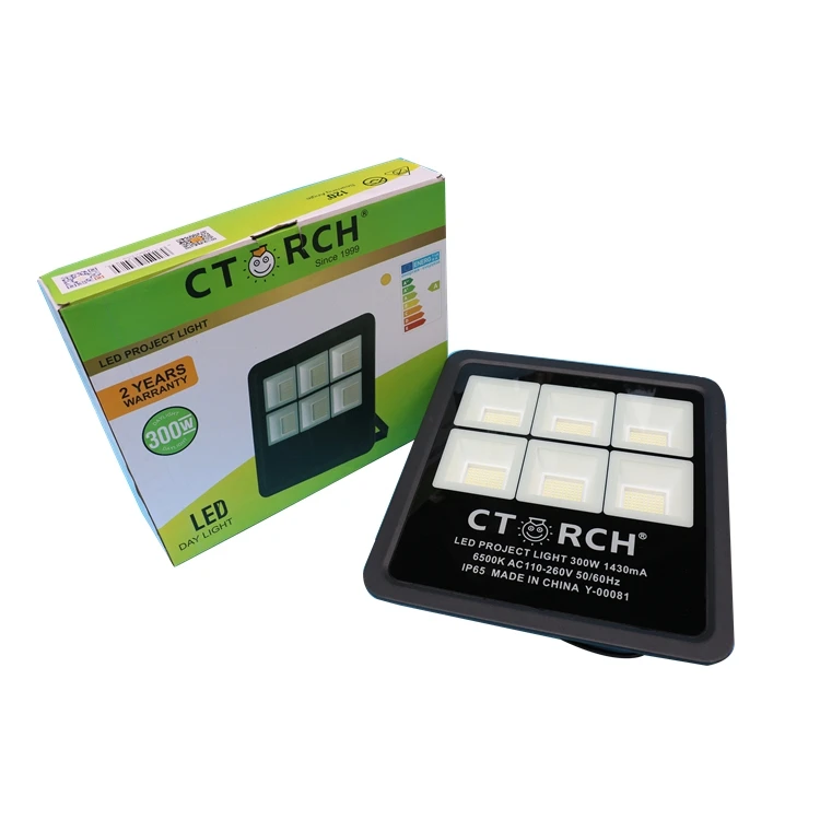 Ctorch Brilliant Series OUTDOOR 50W 100W FLOOD LIGHT