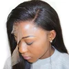 Full Cuticle Brazilian Virgin Hair Glueless HD Full Lace Wig with baby hair,100% virgin human hair full lace wig for black women