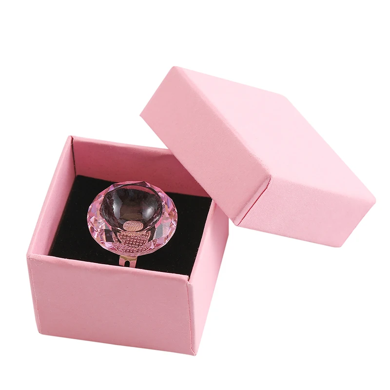 Professional Eyelash reusable Crystal Lash Glue Ring For Eyelash Extension glue ring holder
Professional Eyelash reusable Crystal Lash Glue Ring For Eyelash Extension glue ring holder