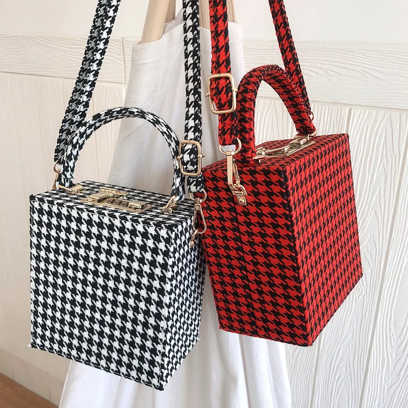 2021 Popular Women Box Handbag Fashion Luxury Hand Bags Shoulder Purses For Ladies
2021 Popular Women Box Handbag Fashion Luxury Hand Bags Shoulder Purses For Ladies