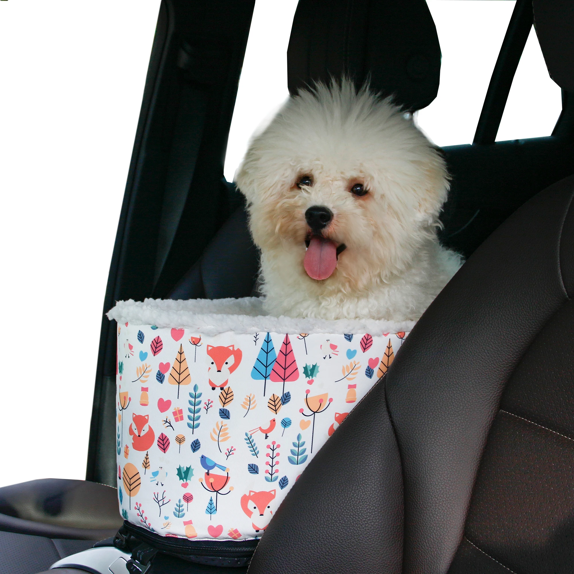 winter style high quality custom LOGO Plus velvet waterproof printing small dog car seat, 3 colors
winter style high quality custom LOGO Plus velvet waterproof printing small dog car seat, 3 colors