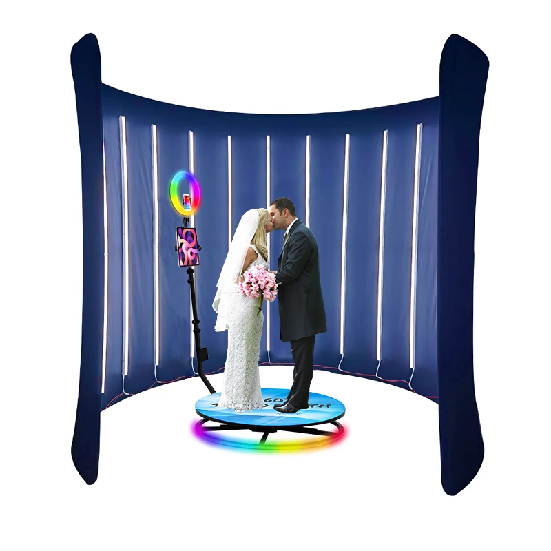 Social Wedding Parties live stream 5 people 2022 360 photo booth automatic machine
Social Wedding Parties live stream 5 people 2022 360 photo booth automatic machine