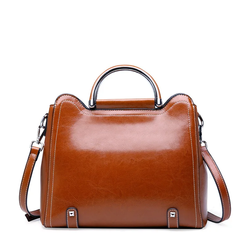 TS4046 online shopping bags Genuine Leather tote bags Fashion Crossbody Bag Daily leather handbag for Women
TS4046 online shopping bags Genuine Leather tote bags Fashion Crossbody Bag Daily leather handbag for Women