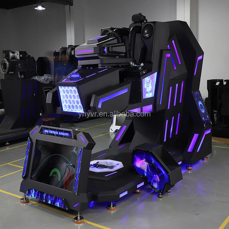 9d vr car game online play 360 vr virtual reality cinema game machine, Blue white
9d vr car game online play 360 vr virtual reality cinema game machine, Blue white