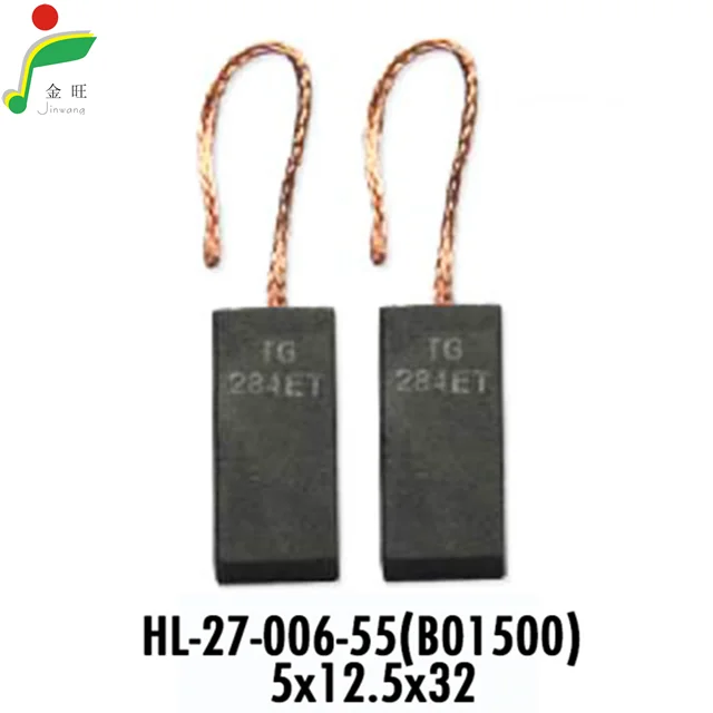 Lavatrice Spazzola Di Carbone INSERTI x 2 si adatta Servis L94MF7
