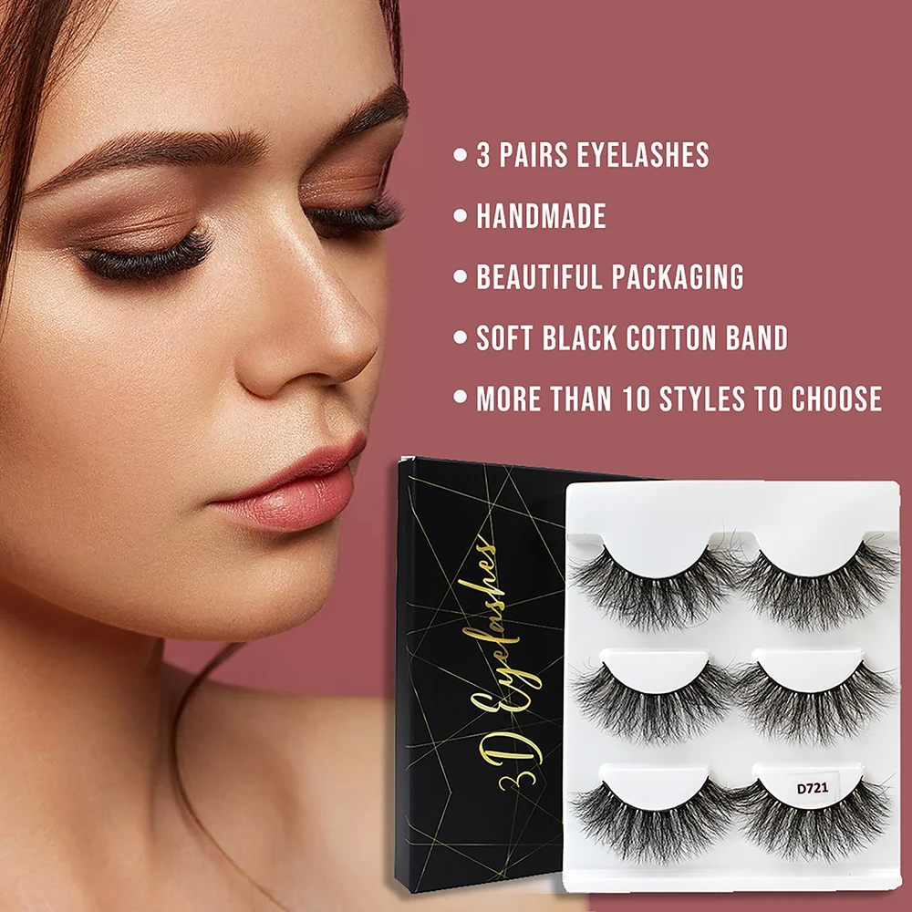 USA OFFICE Magnetic Mink Eyelashes with Eyeliner Kit Private Label Packaging, Natural black
USA OFFICE Magnetic Mink Eyelashes with Eyeliner Kit Private Label Packaging, Natural black