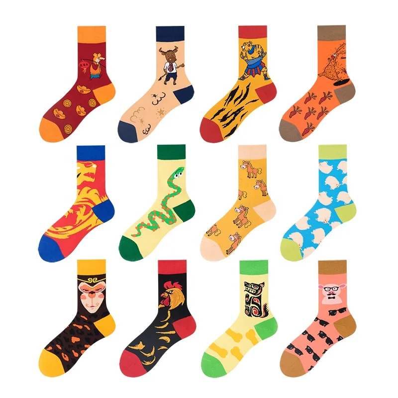 100 % Cotton Deep Soft Custom Design Kids Fashion Teen Tube Socks 2020 Custom Fashion Socks
100 % Cotton Deep Soft Custom Design Kids Fashion Teen Tube Socks 2020 Custom Fashion Socks