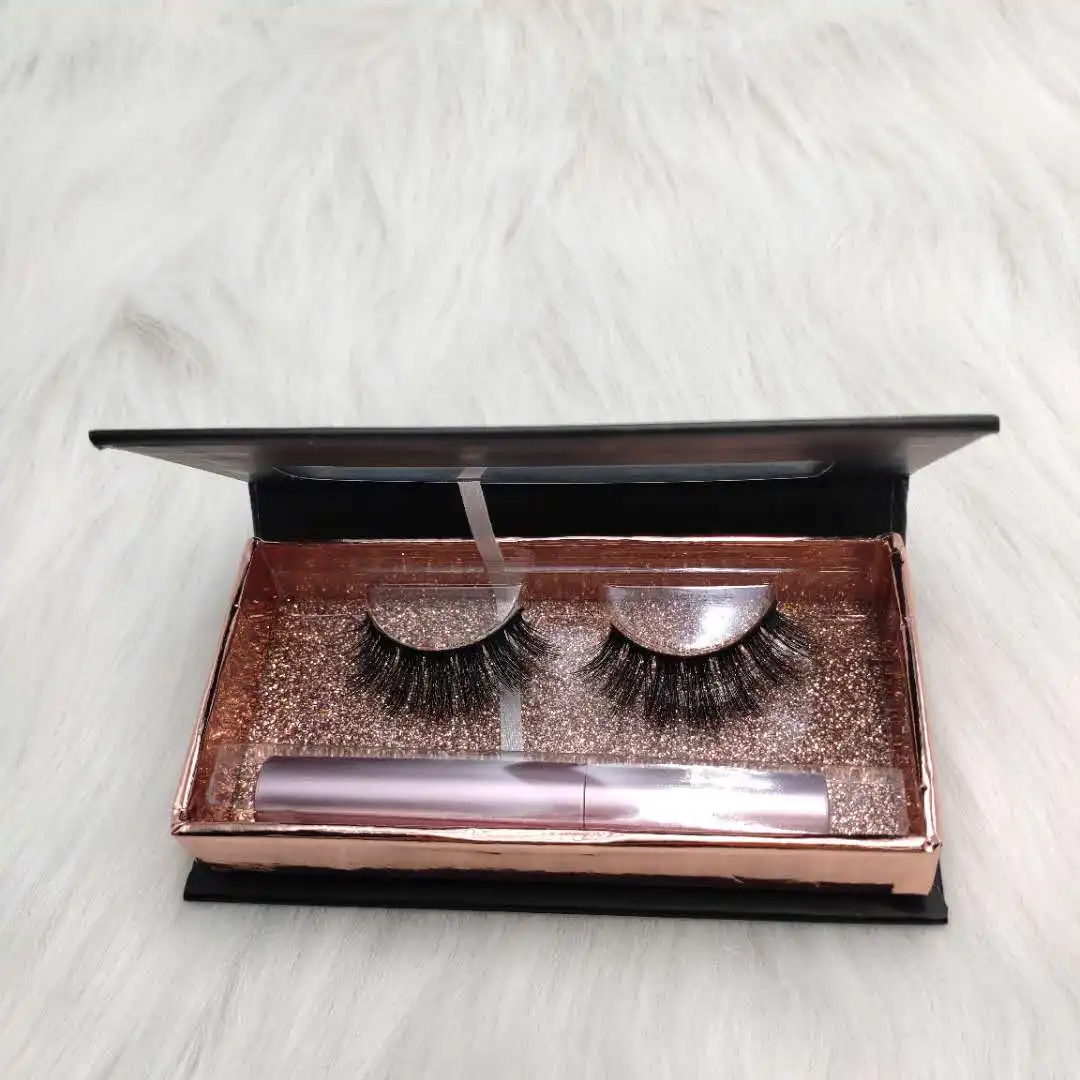 Top Quality Magnetic Eyelashes 5D Silk Magnetic Eyelash with Tweezers and Eyeliner Custom Magnetic Eyelash Packaging, Natural black
Top Quality Magnetic Eyelashes 5D Silk Magnetic Eyelash with Tweezers and Eyeliner Custom Magnetic Eyelash Packaging, Natural black
