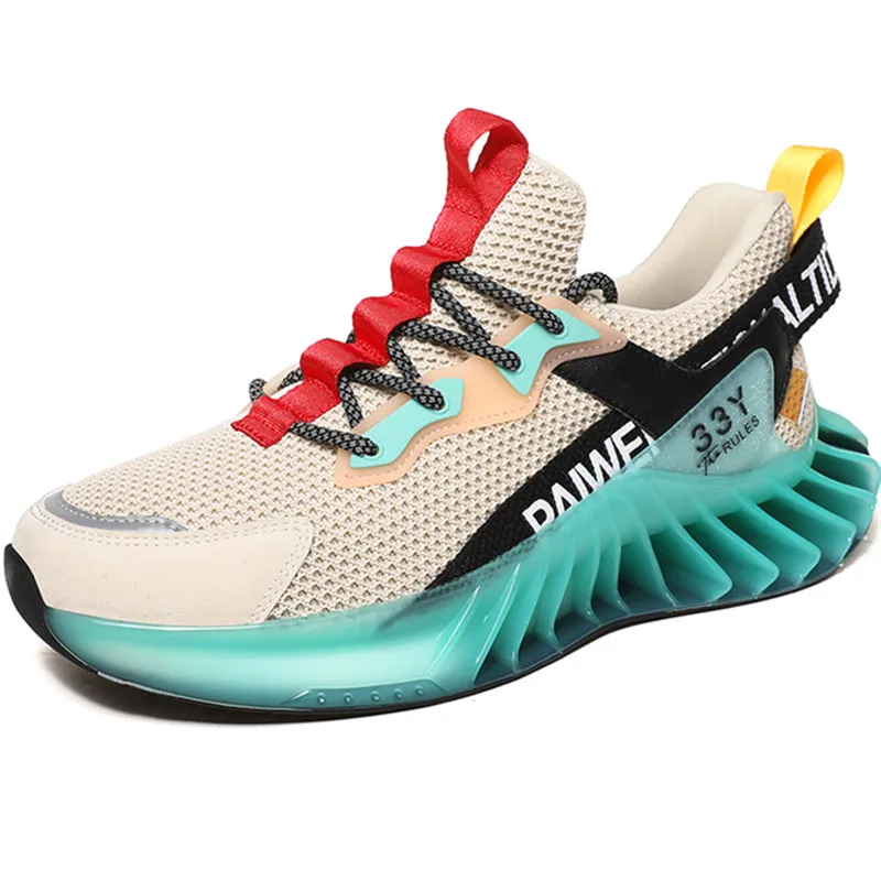 DROP SHIPPING 2021 Men's Running Fashion Outdoor Sports Thick-Soled Personalized Mesh Trend Design Meeting casual shoes
DROP SHIPPING 2021 Men's Running Fashion Outdoor Sports Thick-Soled Personalized Mesh Trend Design Meeting casual shoes