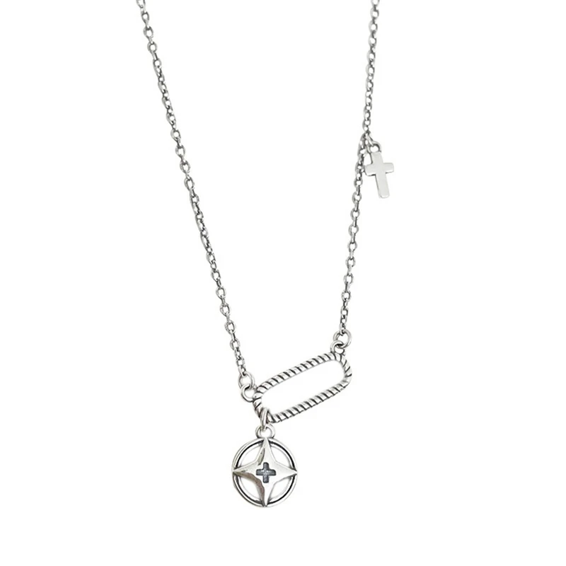 Wholesale Luxury Personalized Trendy Wedding Custom S925 Sterling Silver Gorgeous Necklace
Wholesale Luxury Personalized Trendy Wedding Custom S925 Sterling Silver Gorgeous Necklace