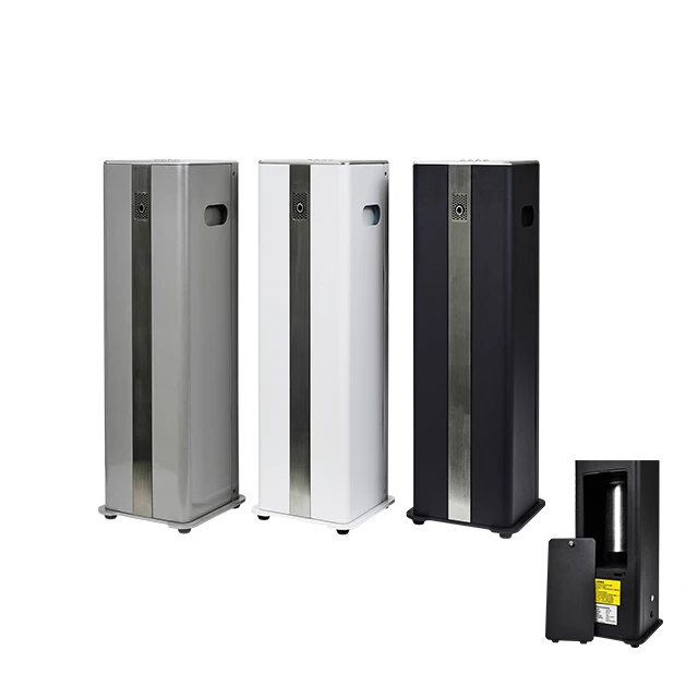 High Level Automatic Air Freshener Dispenser Working with Timer Program And Diffusing Fragrance For a Hotel Lobby
High Level Automatic Air Freshener Dispenser Working with Timer Program And Diffusing Fragrance For a Hotel Lobby