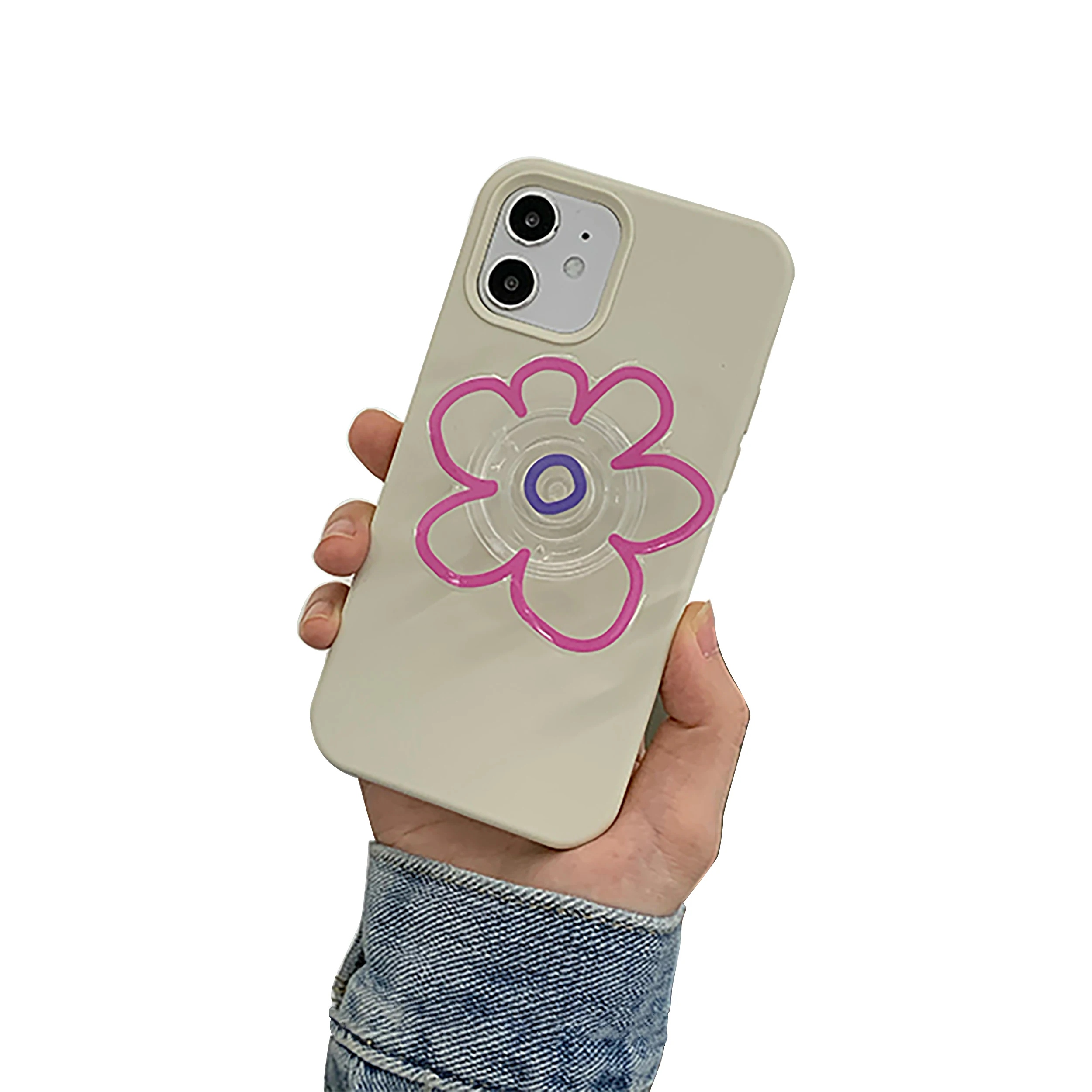 INS Popular Transparent Mobile Phone Socket 360 Degree Rotating Phone Grip Acrylic Phone Holder Custom Logo, Pantone color
INS Popular Transparent Mobile Phone Socket 360 Degree Rotating Phone Grip Acrylic Phone Holder Custom Logo, Pantone color