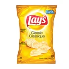 Wholesale Aluminum Foil Plantain Banana Corn Tortilla Potato Chips packing Plastic Bag With Custom Logo Design Clear Printing