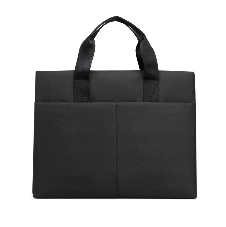 Business Computer bag 14 inch laptop Case Sleeve Portable Slim Laptop Bag Waterproof Black Tote, Customizable
Business Computer bag 14 inch laptop Case Sleeve Portable Slim Laptop Bag Waterproof Black Tote, Customizable