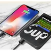 SUP 400in1 Game Box Power 3inch Game Console Handheld Power bank Palm FC Game Charger