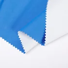 100%Polyester White Coating Taslon Oxford 300D Fabric For Winter Sports Wear
