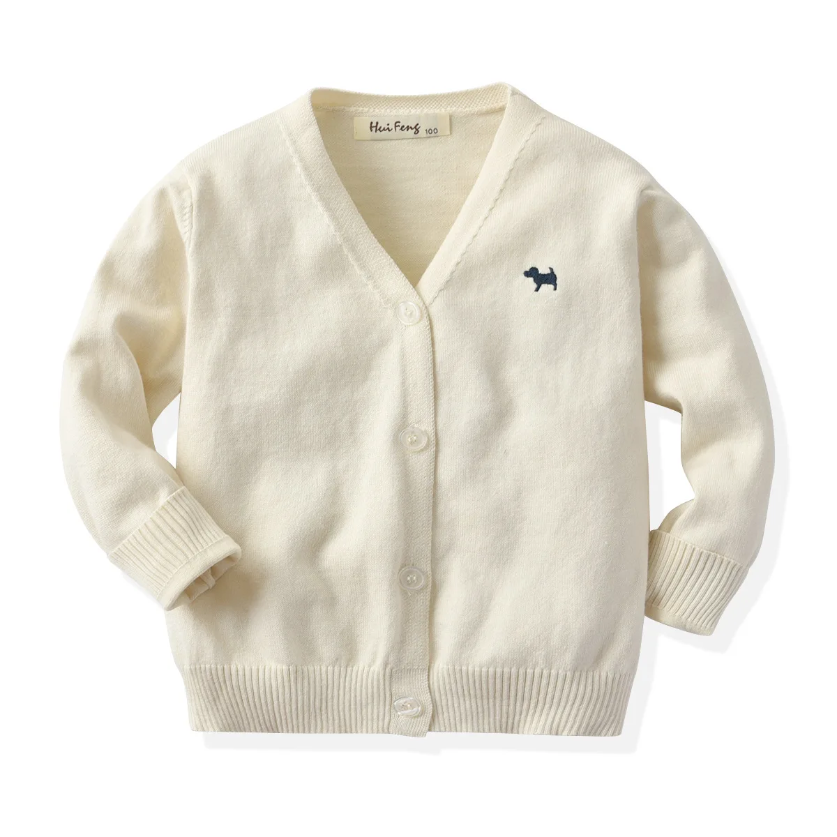 Boys jacket cardigan girl small jacket European and American style out all-match casual knitted cardigan
Boys jacket cardigan girl small jacket European and American style out all-match casual knitted cardigan