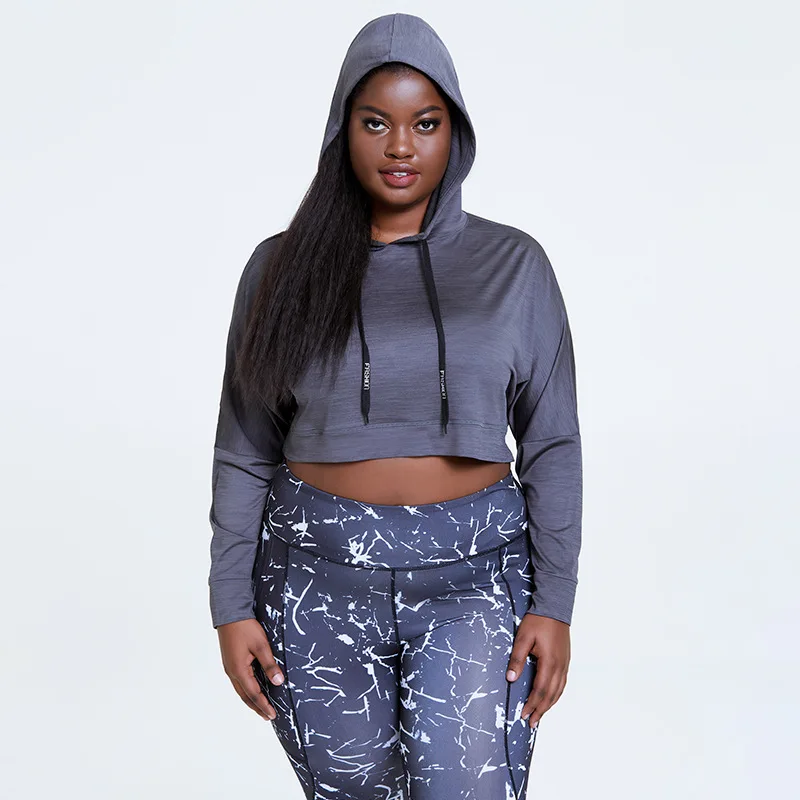 2021Plus Size Slim Running Quick Drying T Shirt Stretch Sports Breathable Sports Fitness Yoga Hooded Top, Customized colors
2021Plus Size Slim Running Quick Drying T Shirt Stretch Sports Breathable Sports Fitness Yoga Hooded Top, Customized colors
