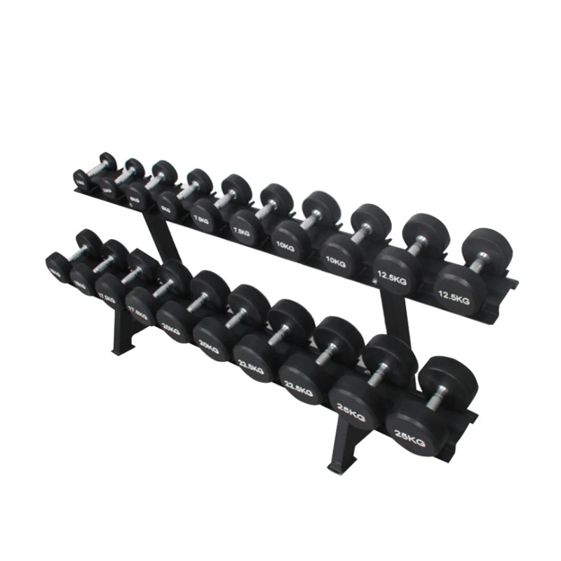 2021 Vivanstar ST1833 Factory Direct 2Layers Gym Support Dumbbell Holder Customized Dumbbell Rack, Black, customized
2021 Vivanstar ST1833 Factory Direct 2Layers Gym Support Dumbbell Holder Customized Dumbbell Rack, Black, customized
