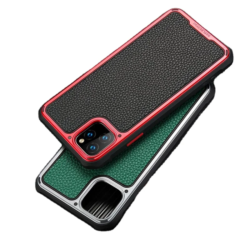 2019 Luxury Anti-fall Shockproof Protect Phone Case Litchi Grain Phone Case For Iphone 11
2019 Luxury Anti-fall Shockproof Protect Phone Case Litchi Grain Phone Case For Iphone 11