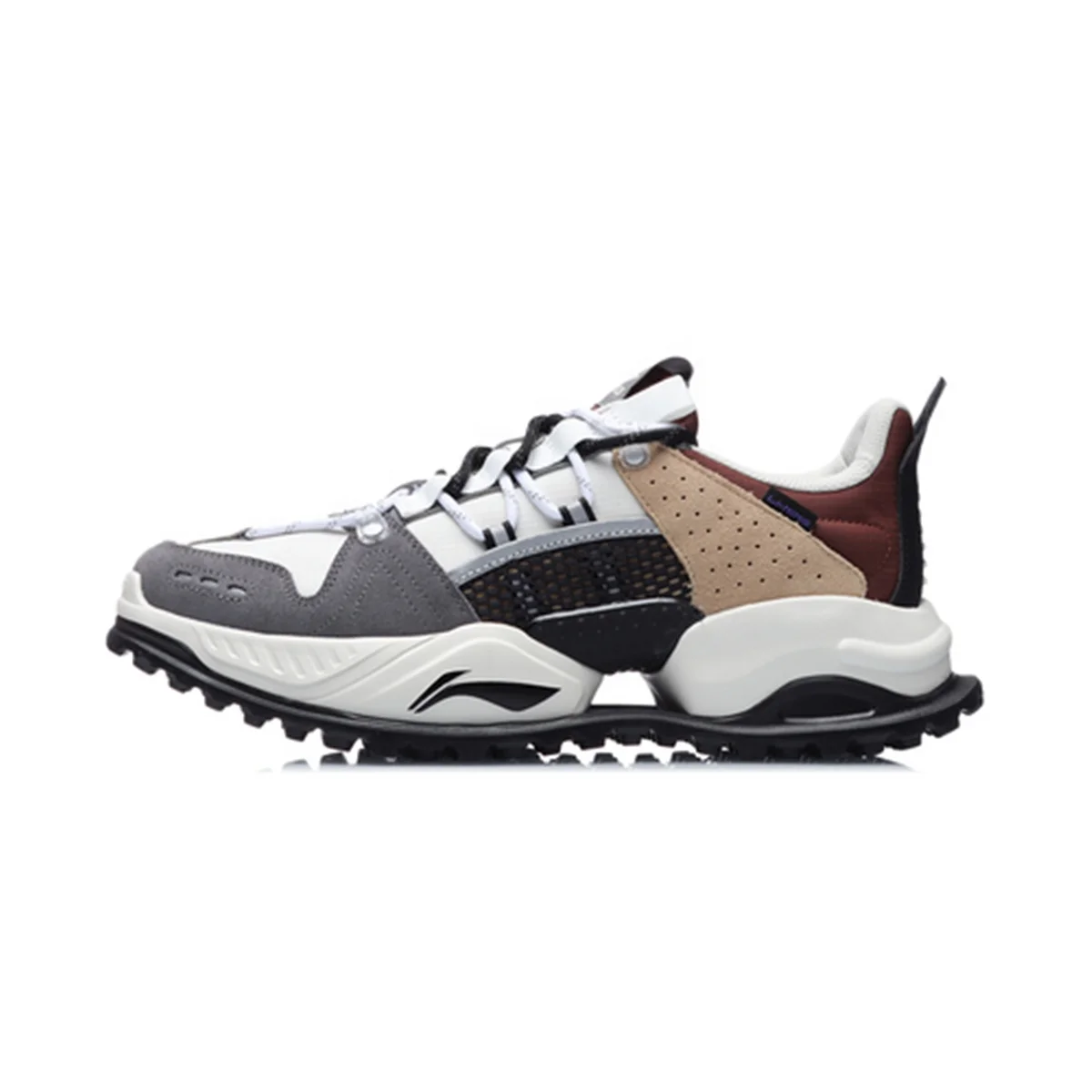 Li Ning Men Wearable Urban Outdoor LiNing Sport Hiking Shoes WARRIOR Stylish Lifestyle Shoes Leisure Sneakers AGLR011
Li Ning Men Wearable Urban Outdoor LiNing Sport Hiking Shoes WARRIOR Stylish Lifestyle Shoes Leisure Sneakers AGLR011