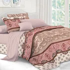 Striped 100% Microfiber Comforter Cover Twin Size Ultra Cozy Home Duvet Covers