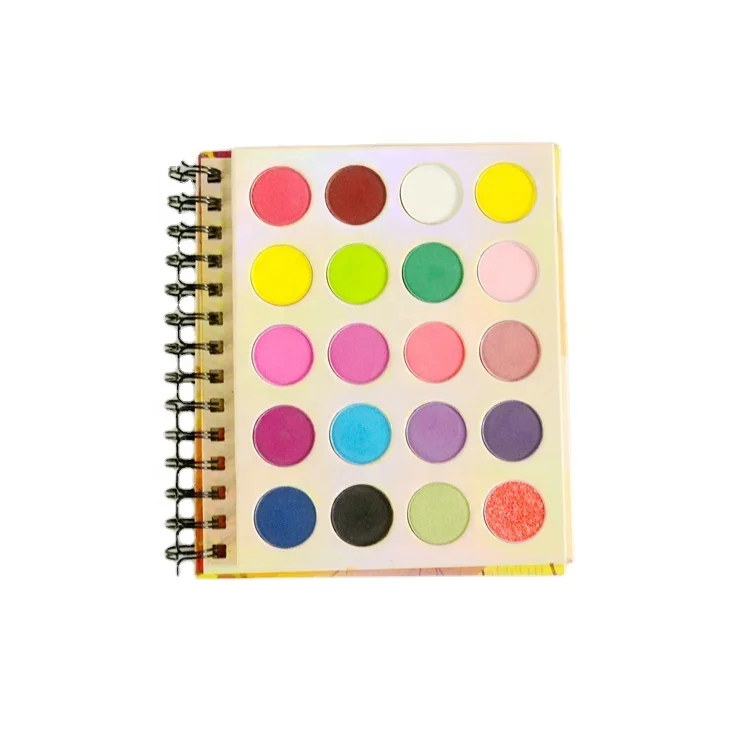 211 Colors Select Your Interested Colors Eye Shadow Wholesale Book Eyeshadow Palette 20 Colors DIY Eyeshadow Palette
211 Colors Select Your Interested Colors Eye Shadow Wholesale Book Eyeshadow Palette 20 Colors DIY Eyeshadow Palette
