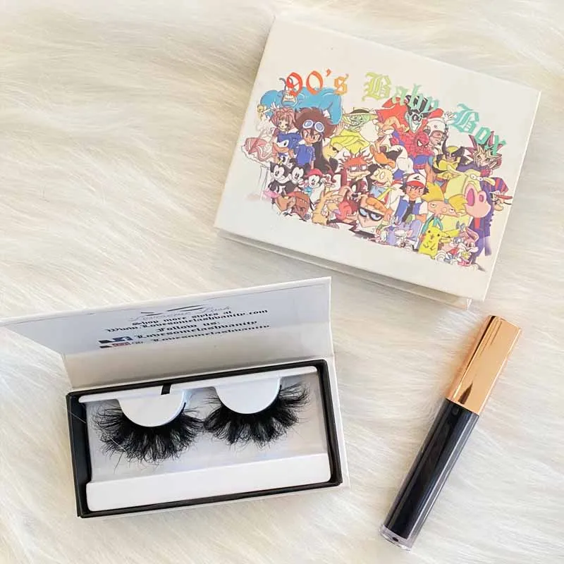 Wholesale fluffy 3d full strip mink lashes tary book custom false 5D 25mm mink eyelash luxury packaging box vendor, Natural black
Wholesale fluffy 3d full strip mink lashes tary book custom false 5D 25mm mink eyelash luxury packaging box vendor, Natural black