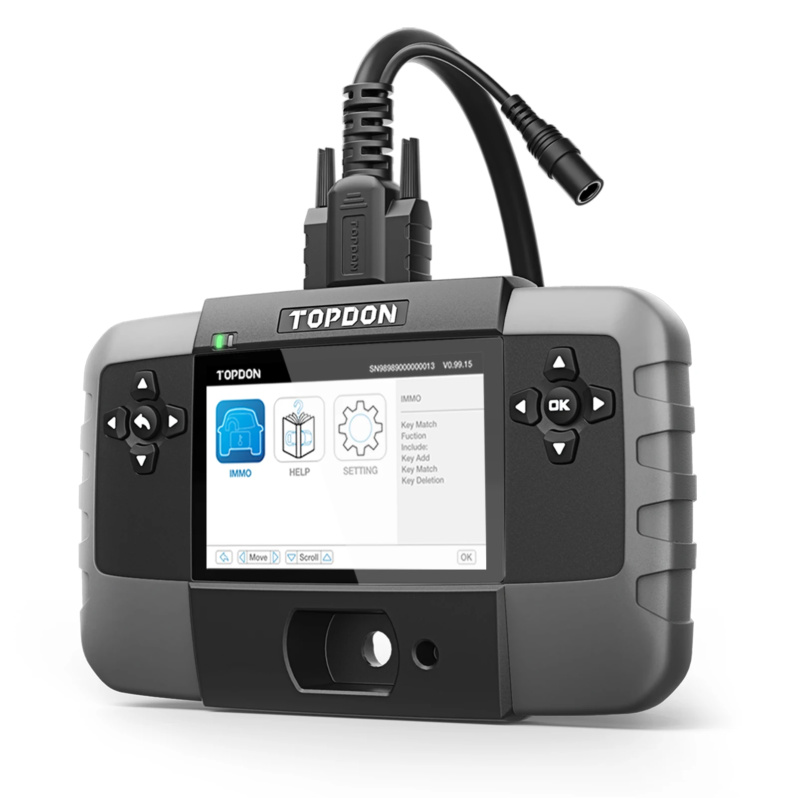 2021 Topdon T-NINJA 1000 auto immo diagnostic scanner smart car key chip programmer cutting code programming machine tool
2021 Topdon T-NINJA 1000 auto immo diagnostic scanner smart car key chip programmer cutting code programming machine tool