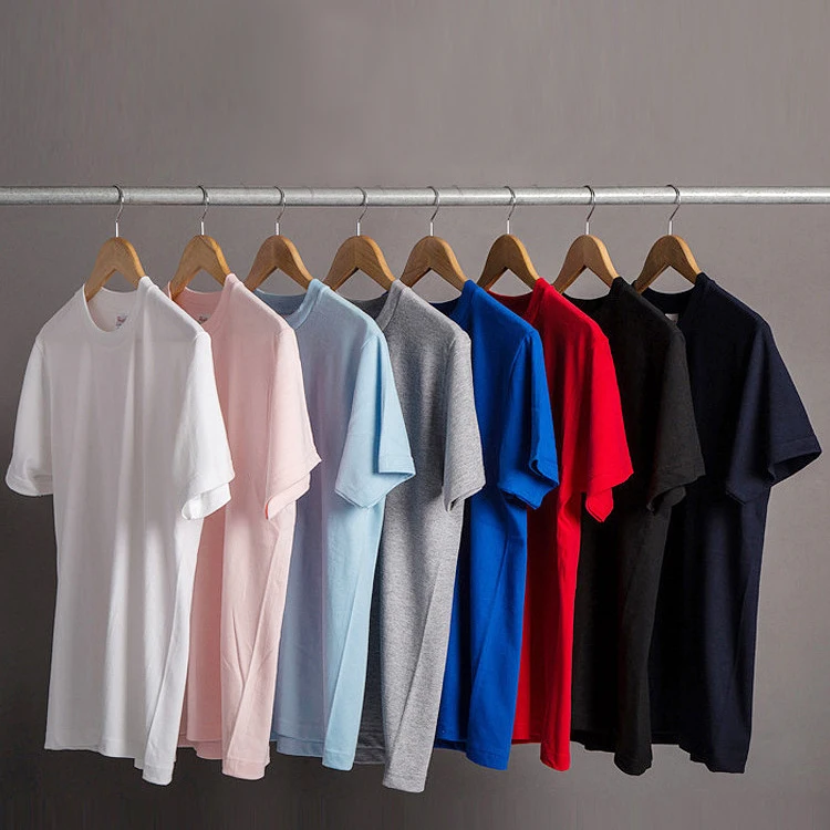 210g Japanese Cotton Heavyweight Solid Color Round Neck Bottoming Shirt White Short-sleeved T-shirt Men's Summer
210g Japanese Cotton Heavyweight Solid Color Round Neck Bottoming Shirt White Short-sleeved T-shirt Men's Summer