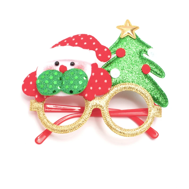 Christmas Party Gift Decoration Glitter Christmas Plastic Party Glasses For Kids, 20
Christmas Party Gift Decoration Glitter Christmas Plastic Party Glasses For Kids, 20