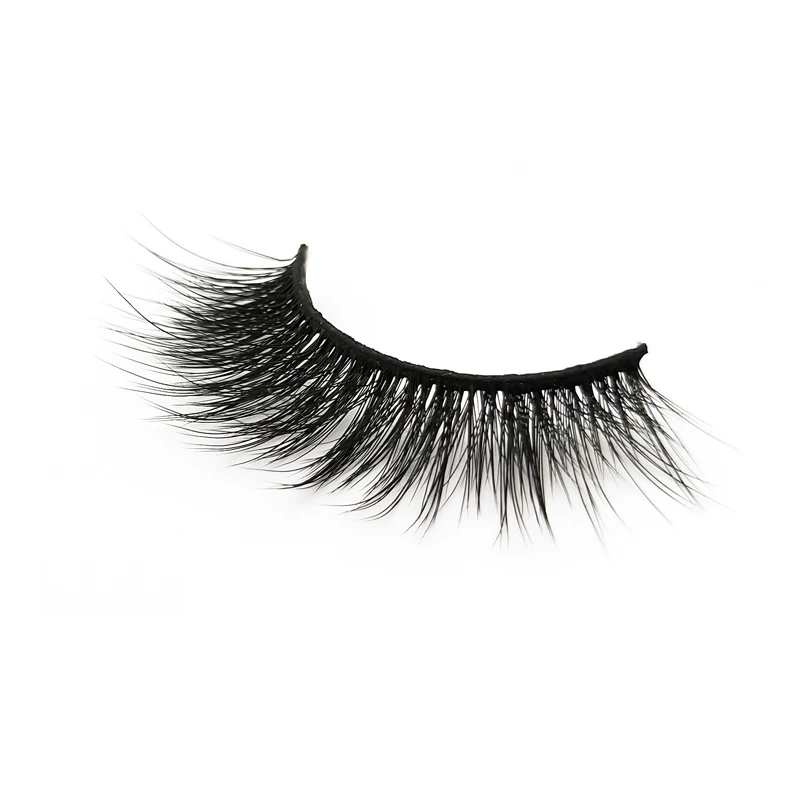 2021 Private label 3d silk eyelashes with eyelash packaging box false eyelashes factory, Natural black
2021 Private label 3d silk eyelashes with eyelash packaging box false eyelashes factory, Natural black