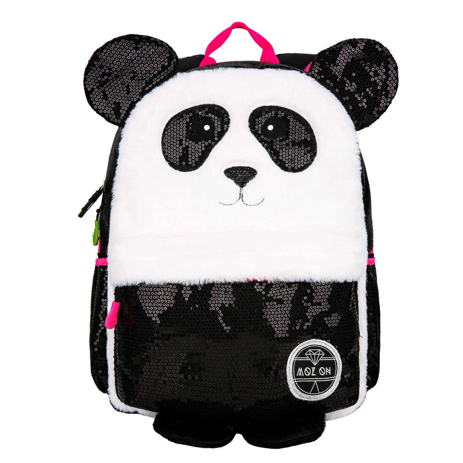 Girls Backpack,Cute Fluffy Animal Sequin Soft Panda Kids School Bags, Backpack for Children Travel Casual Bag
Girls Backpack,Cute Fluffy Animal Sequin Soft Panda Kids School Bags, Backpack for Children Travel Casual Bag