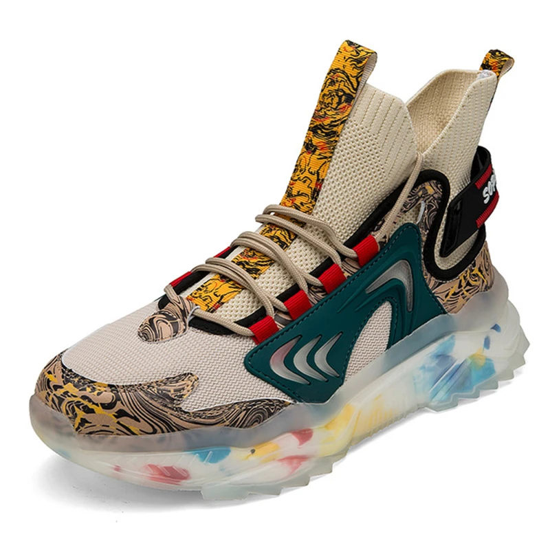 2021 Summer Street Men's Sneakers Flat Men Breathable Shoes Fashion Men Comfortable Trainers Male Footwear
2021 Summer Street Men's Sneakers Flat Men Breathable Shoes Fashion Men Comfortable Trainers Male Footwear
