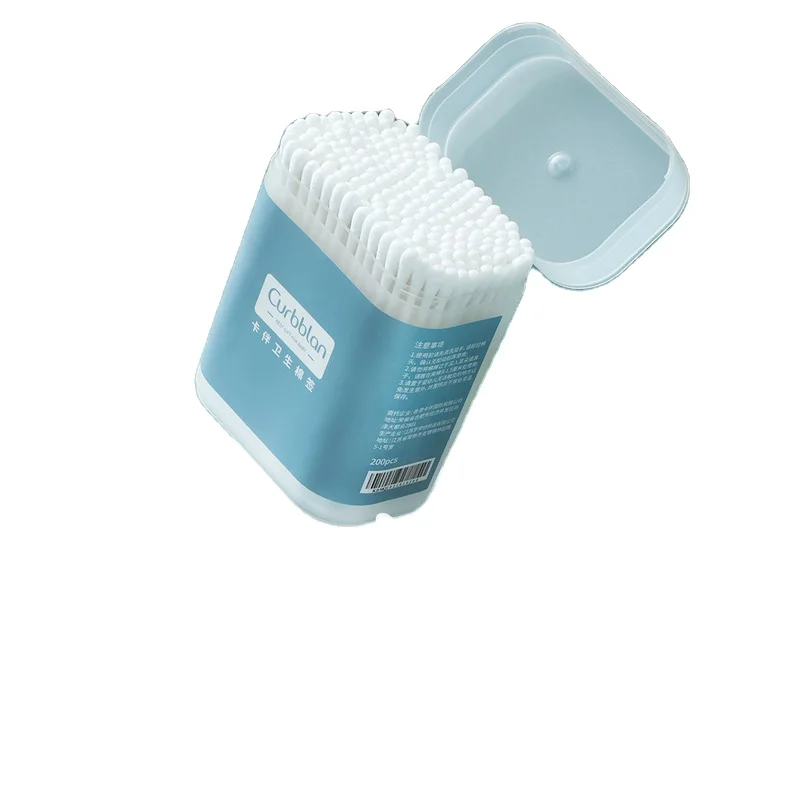 Baby cotton swab stick children pull out ears to dig ears small head cotton swab baby ear spoon head cotton stick
Baby cotton swab stick children pull out ears to dig ears small head cotton swab baby ear spoon head cotton stick