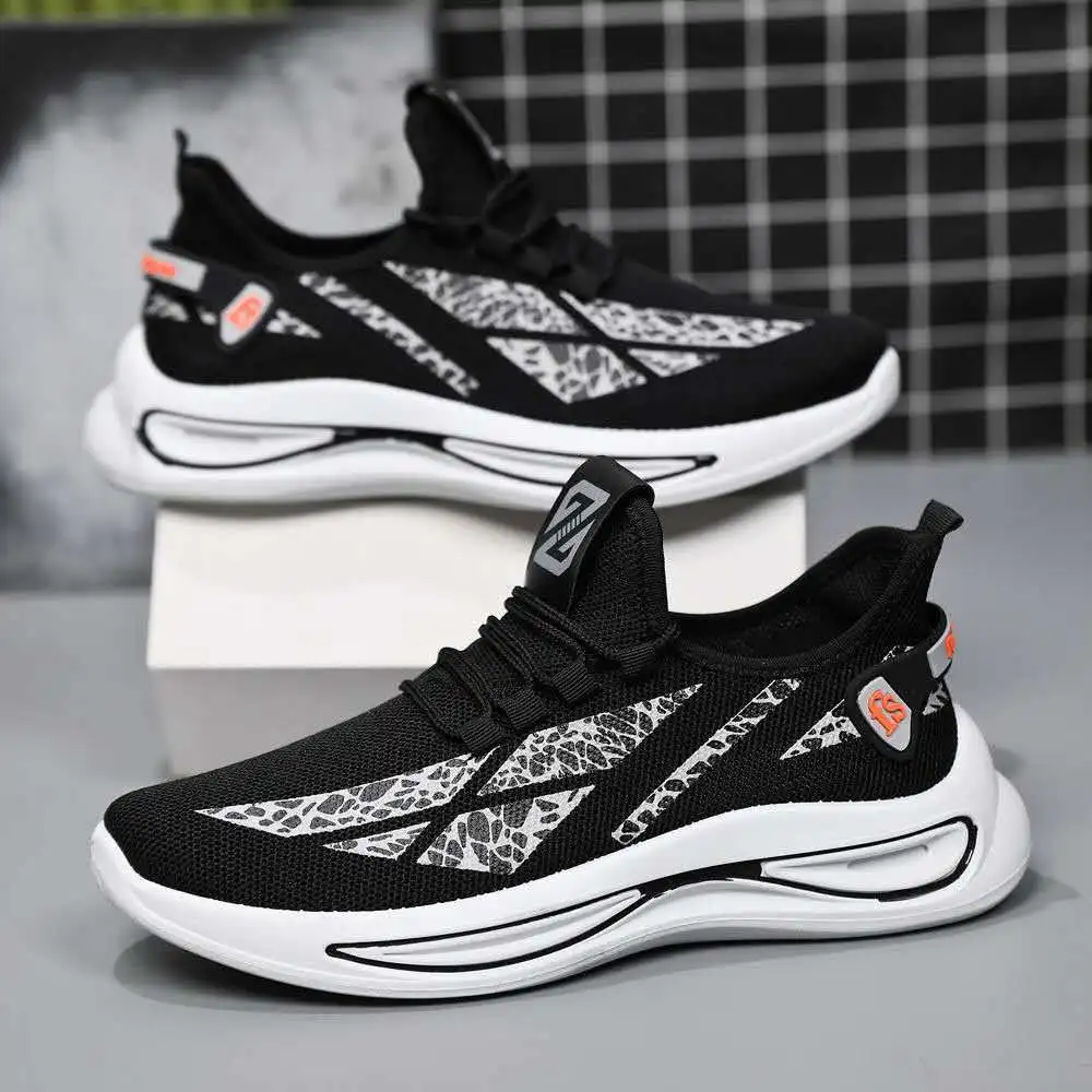 2021 Cheap Wholesale New Fashion Running Men Shoes Sneakers Breathable Non-slip Casual Sport Shoes Mens Running Shoes, 2 colors
2021 Cheap Wholesale New Fashion Running Men Shoes Sneakers Breathable Non-slip Casual Sport Shoes Mens Running Shoes, 2 colors