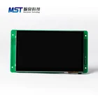 Android LCD Display OEM 8 inch Touch LCD modules with DDR3 4GB Wifi RJ45 PCB module Panel