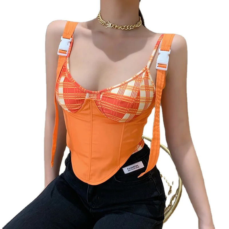 2021 New arrivals HOT ITEMS women sexy sleeveless bandage slim top blouse ladies crop tops
2021 New arrivals HOT ITEMS women sexy sleeveless bandage slim top blouse ladies crop tops