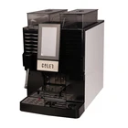 Professional coffee equipment with steam rob and chocolate powder function espresso commercial coffee machine