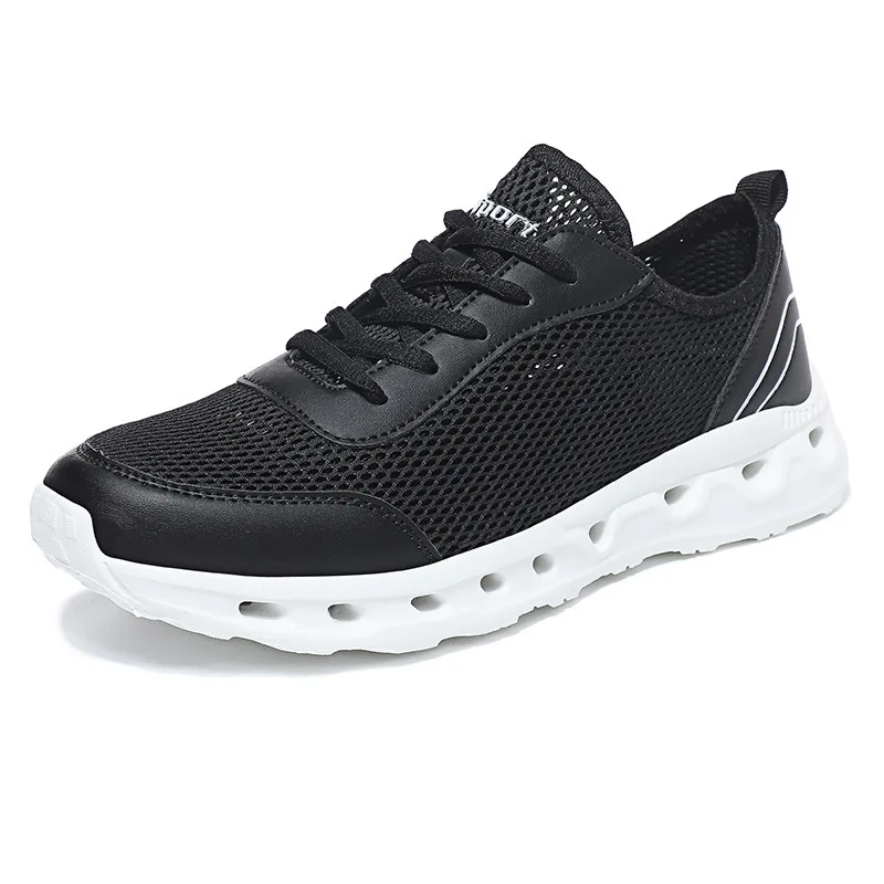 Men's lightweight casual walking shoes breathable non-slip walking shoes, 3 colors
Men's lightweight casual walking shoes breathable non-slip walking shoes, 3 colors