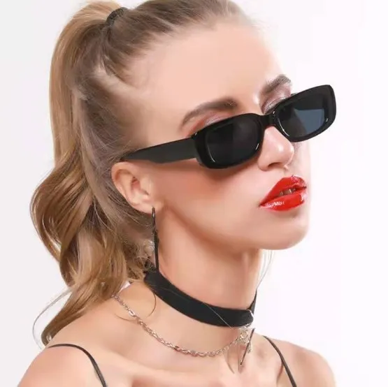 Retro Rectangle Sunglasses Women and Men Vintage Small Square Sun Glasses UV Protection Sunglasses
Retro Rectangle Sunglasses Women and Men Vintage Small Square Sun Glasses UV Protection Sunglasses