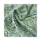 leopard print 100gsm washing cotton fabric 100% polyester fabric for bed sheet order