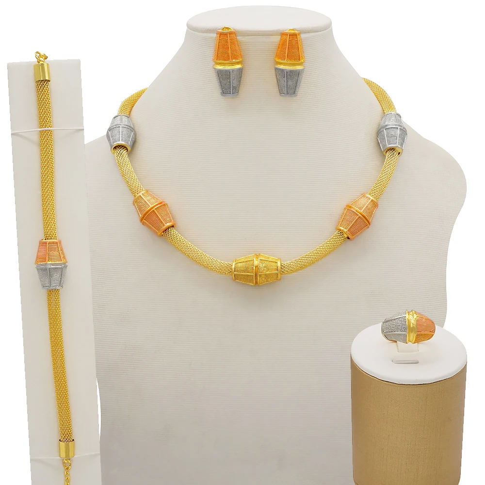 wedding jewelry set bridal African wedding jewelry sets gold filled jewelry necklace sets BJ844, As picture
wedding jewelry set bridal African wedding jewelry sets gold filled jewelry necklace sets BJ844, As picture