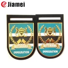 custom adhesives infrared reflective patches for military