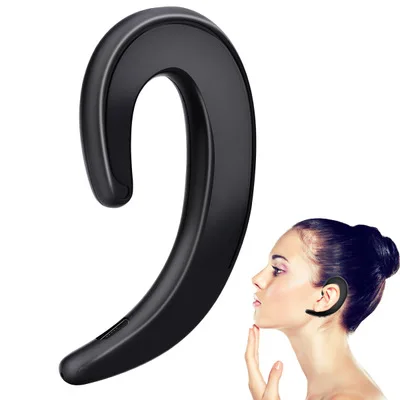 New arrival Single ear BT mini Wireless headset bone conduction earphone headphones for iphone 6 7 8 X Xr Xs max, Black ,silver ,red ,pink
New arrival Single ear BT mini Wireless headset bone conduction earphone headphones for iphone 6 7 8 X Xr Xs max, Black ,silver ,red ,pink